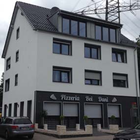 Kernsanierung eines Mehrfamilienwohnhauses mit 4WE in Vogelheimer Straße in 45329 Essen