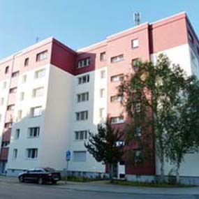 Kernsanierung eines Mehrfamilienwohnhauses mit 24WE in Zinkhüttenstraße in 45473 Mülheim a.d.R